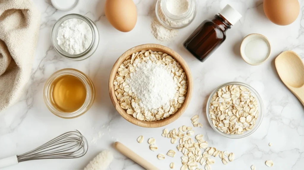 Classic Quaker Oatmeal Cookie Recipe For Baking
