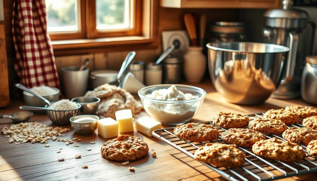 Quaker oatmeal cookie recipe