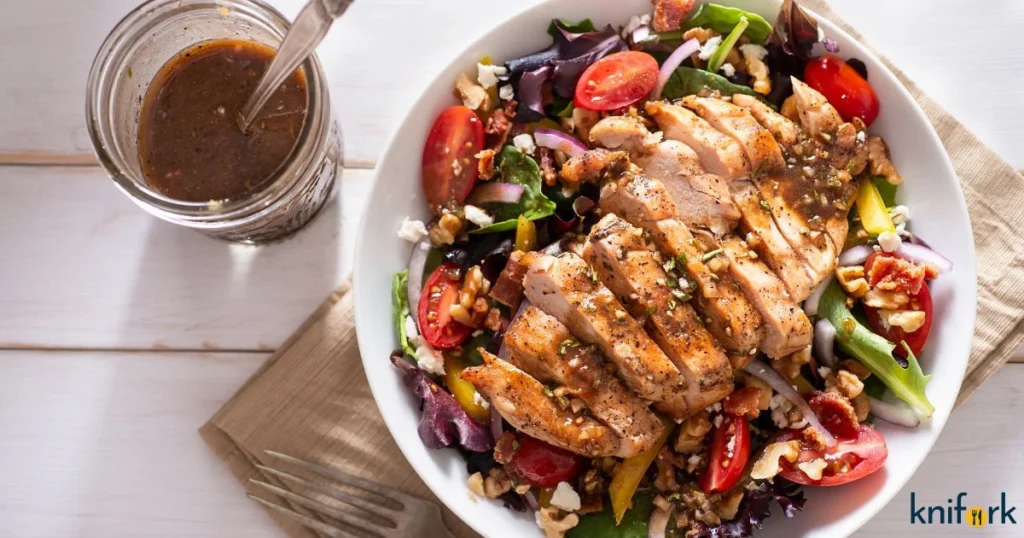 salad-Thin-Sliced-Chicken-Breast