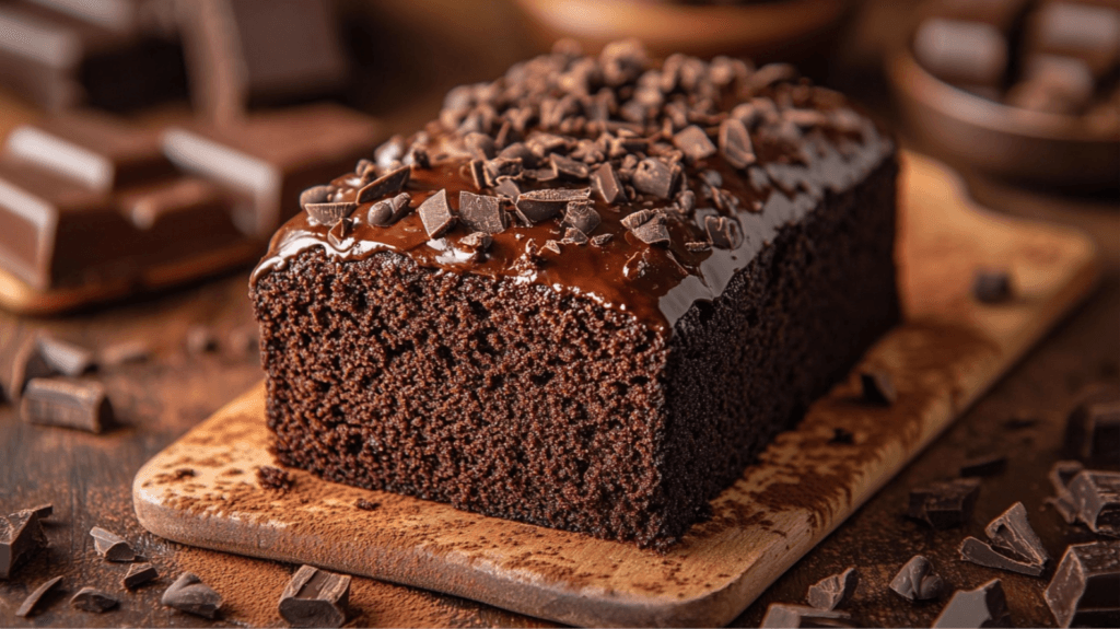 chocolate pound cake Chocolate Pound Cake