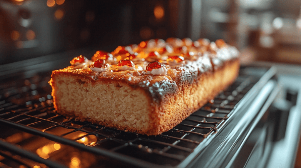 cold oven baking