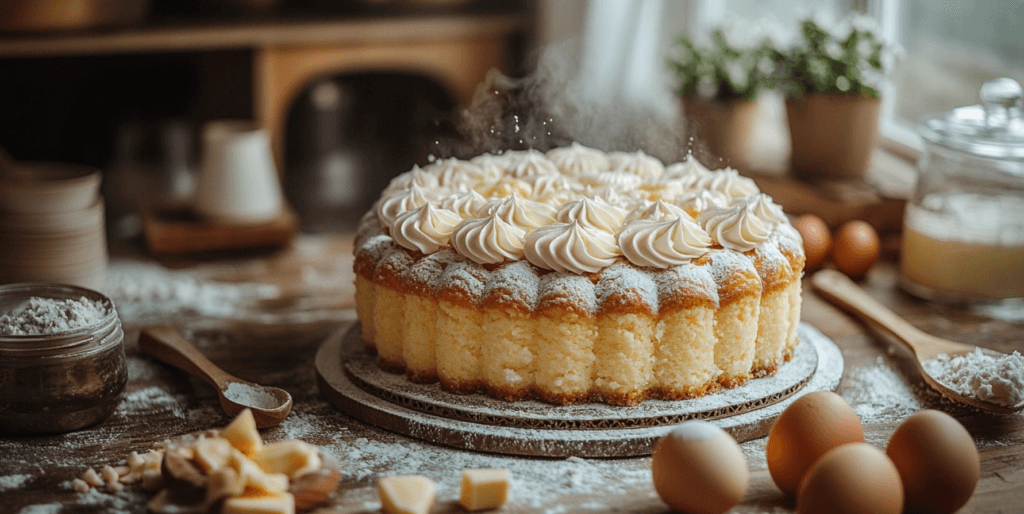 perfect pound cake texture Why a cold oven is the secret to a better pound cake