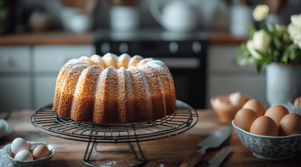 baking science Why a cold oven is the secret to a better pound cake