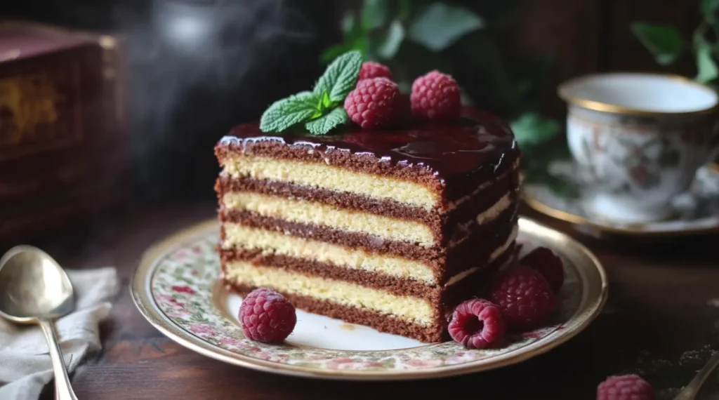 What is the real name of better than sex cake