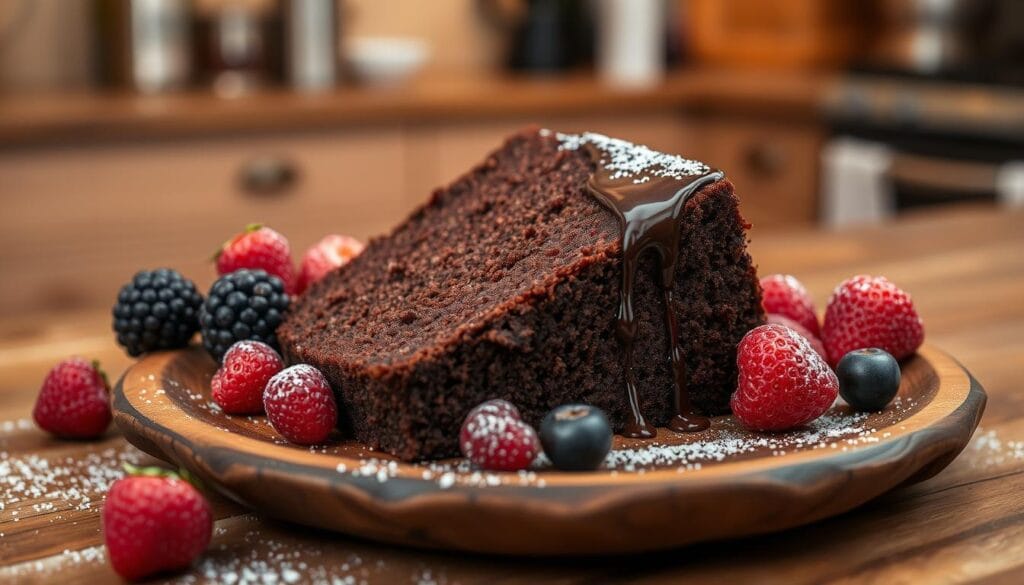 Chocolate Pound Cake Chocolate Pound Cake