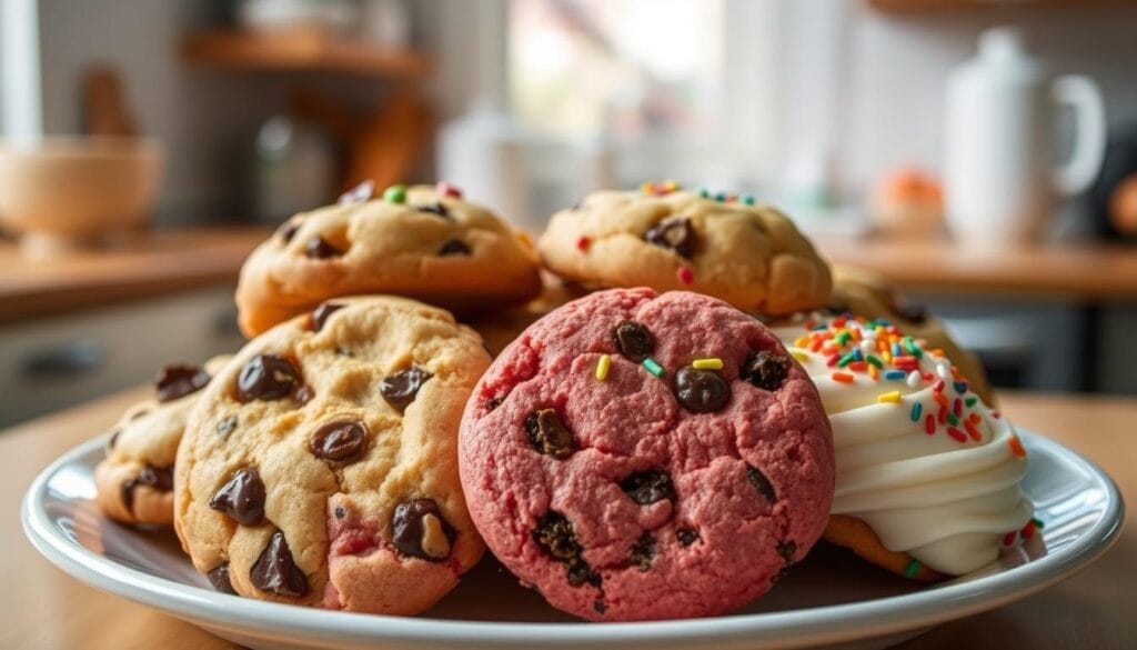 Crumbl Cookies Crumbl Cookies