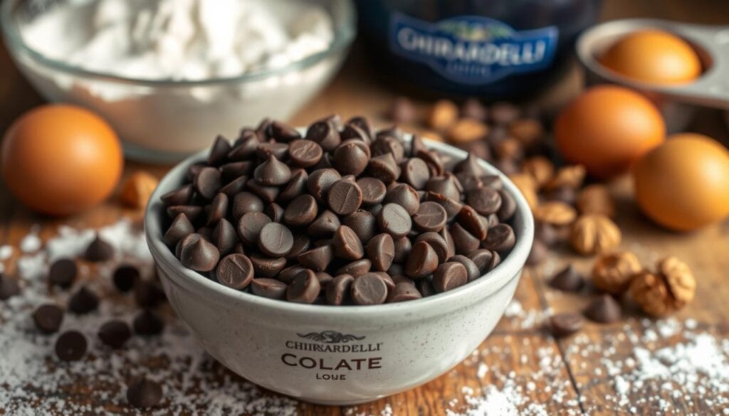 Ghirardelli chocolate chips ingredients Ghirardelli chocolate chips ingredients