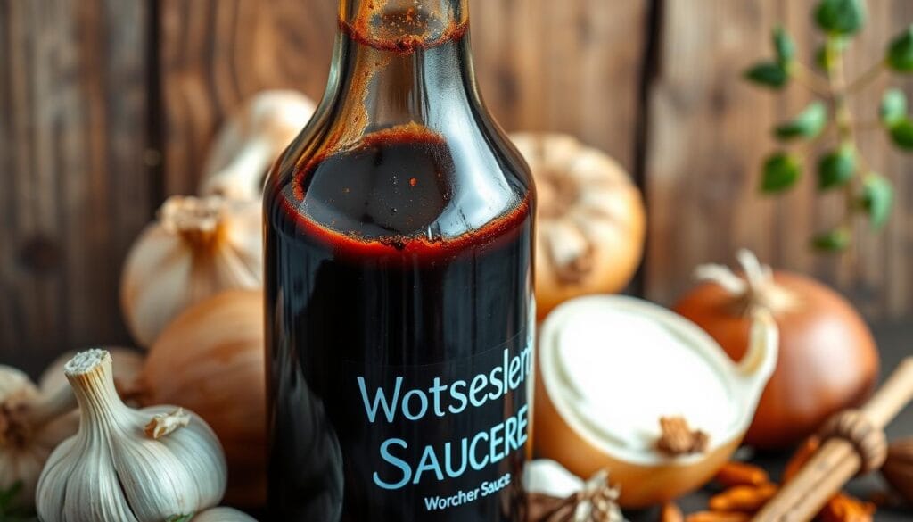 Worcestershire Sauce Worcestershire Sauce