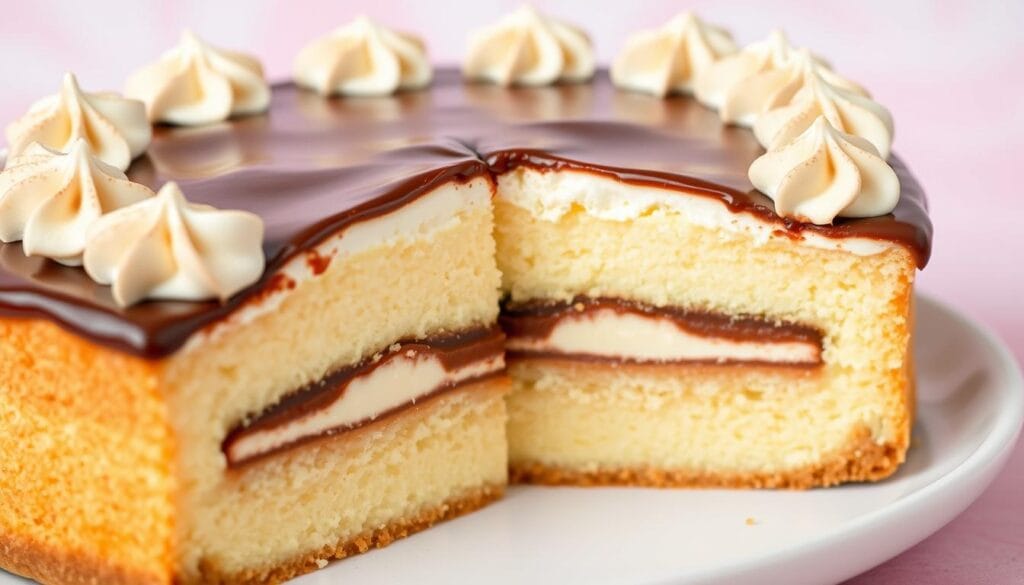 boston cream pie boston cream pie