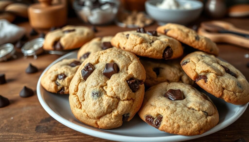 chewy and crispy cookies chewy and crispy cookies