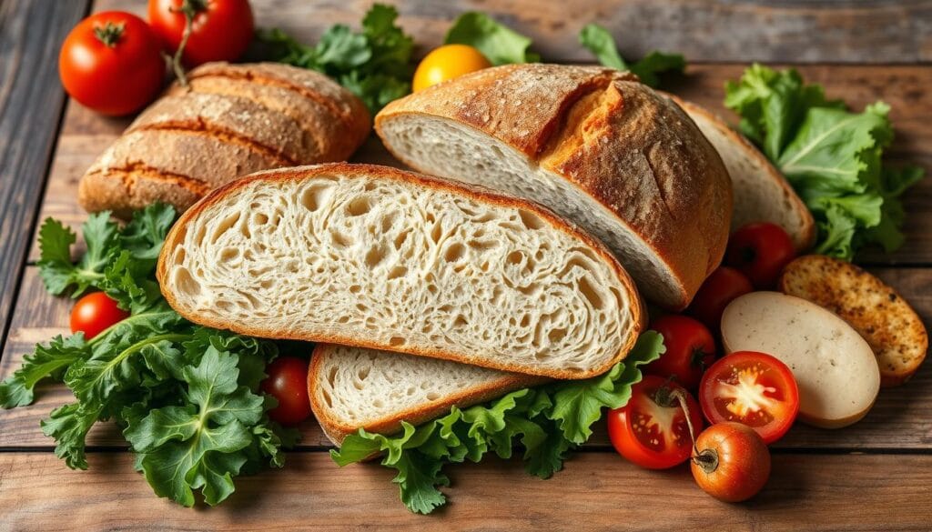 sourdough bread nutrition sourdough bread nutrition